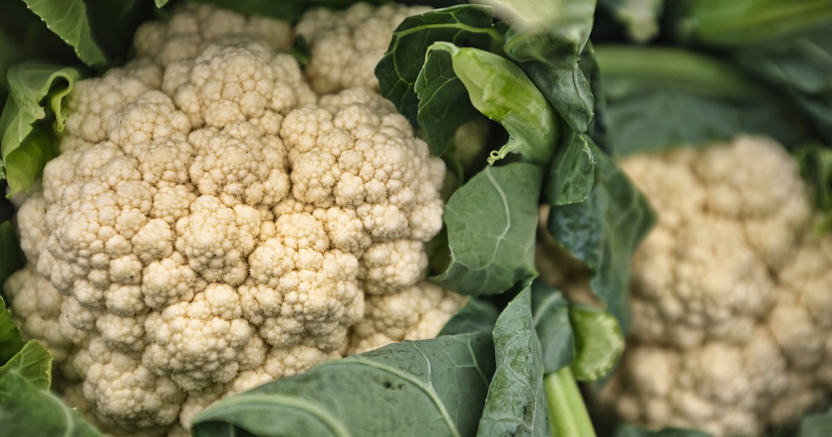Cauliflower: The Fussy One Worth the Effort