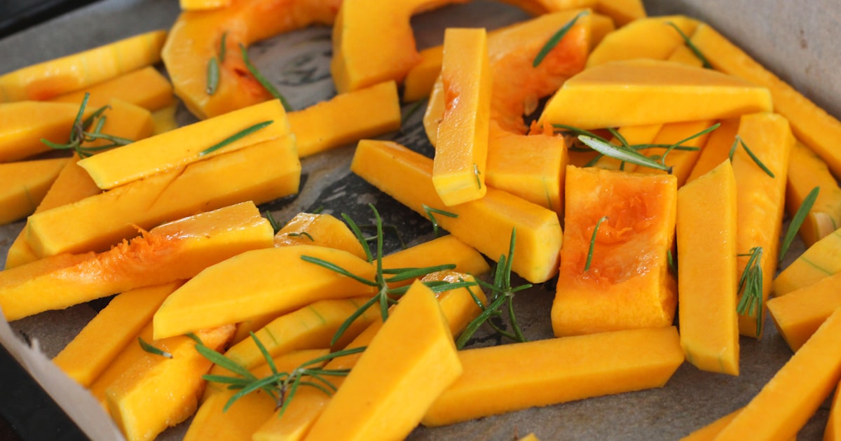 Squash: Big, Bold, and Delicious