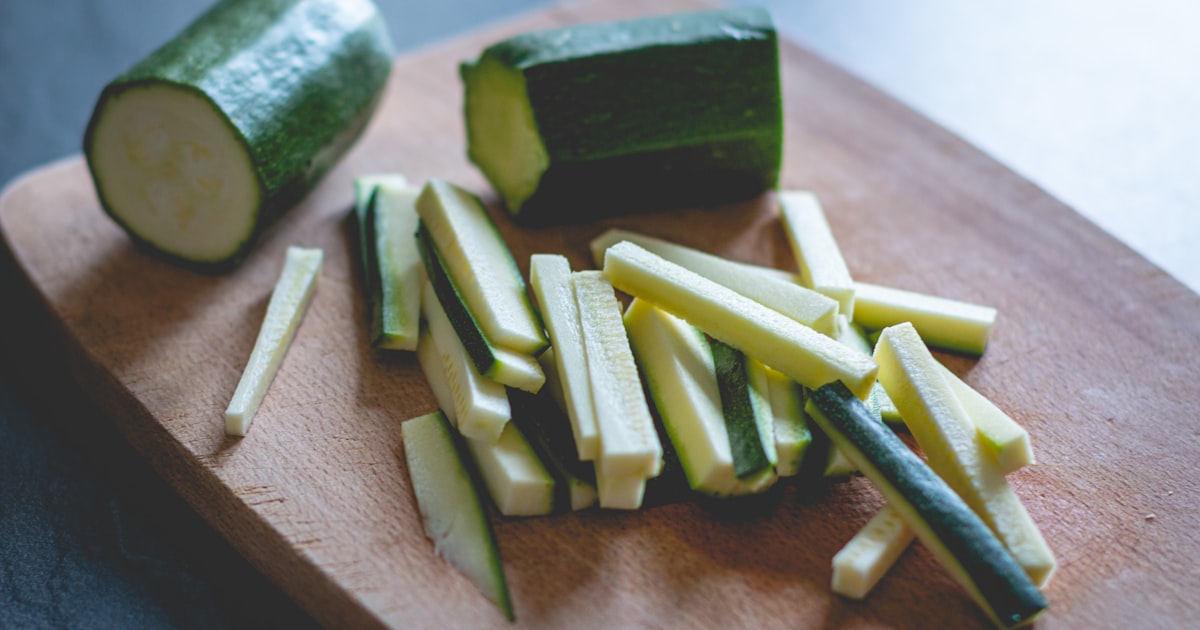 Zucchini: Prepare for the Avalanche